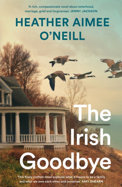 The Irish Goodbye by O'Neill, Heather Aimee