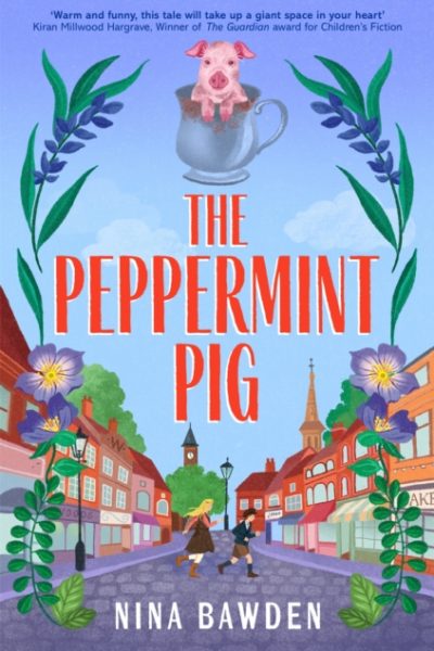 The Peppermint Pig by Bawden, Nina