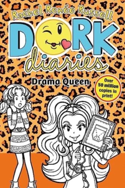 Dork Diaries: Drama Queen : Volume 9 by Russell, Rachel Renee