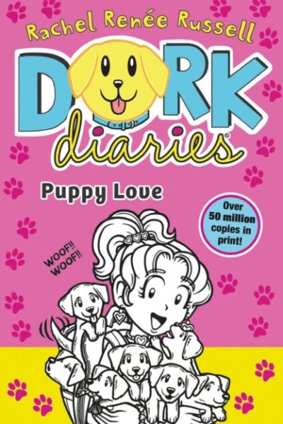 Dork Diaries: Puppy Love : Volume 10 by Russell, Rachel Renee