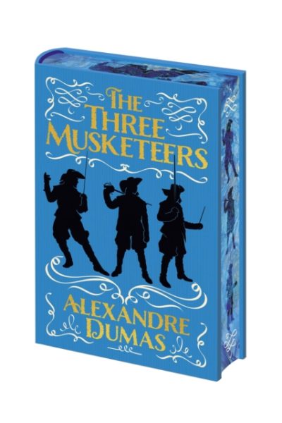 The Three Musketeers by Dumas, Monsieur Alexandre