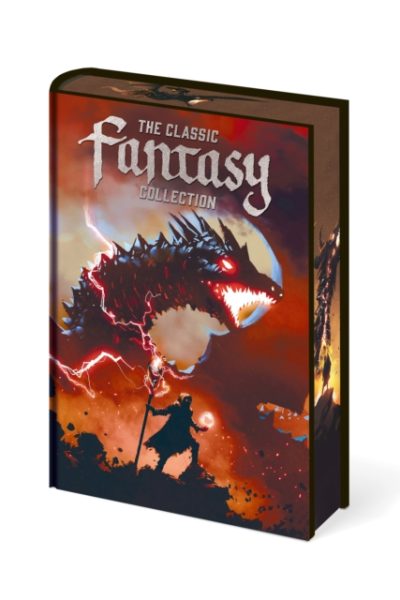 The Classic Fantasy Collection by Howard, Robert Ervin