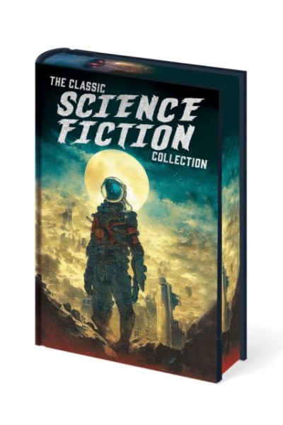 The Classic Science Fiction Collection by Wells, H. G.
