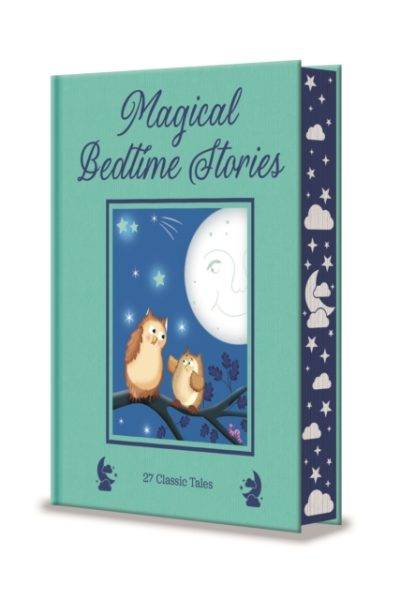 Magical Bedtime Stories : 27 Classic Tales by Baxter, Nicola
