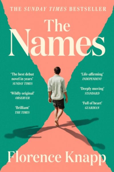 The Names : 'The best debut novel in years' Sunday Times by Knapp, Florence