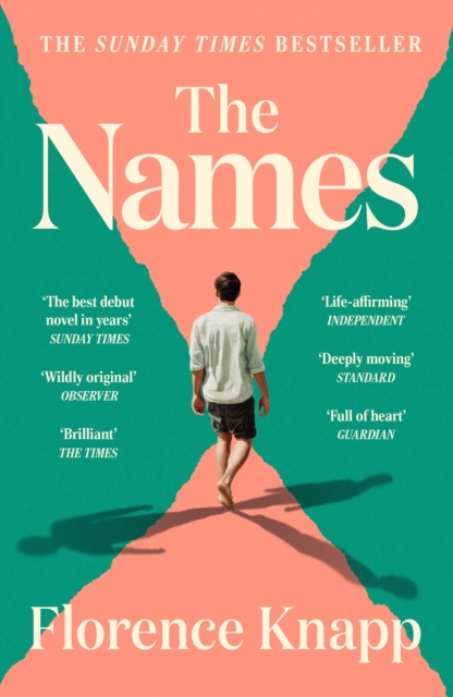 The Names : 'The best debut novel in years' Sunday Times by Knapp, Florence