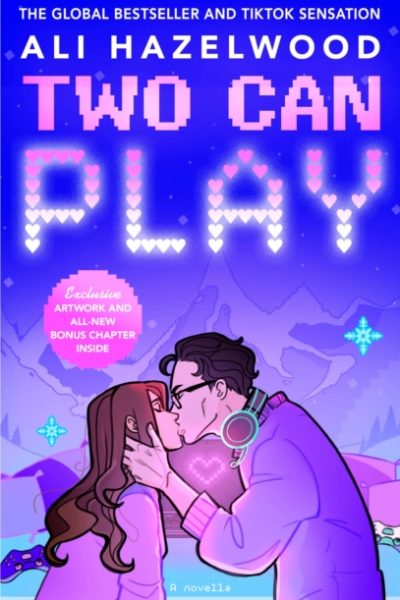 Two Can Play : From the Sunday Times bestselling author of Deep End and Mate by Hazelwood, Ali