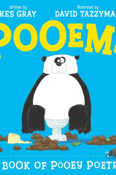 Pooems : A Book of Pooey Poetry by Gray, Kes