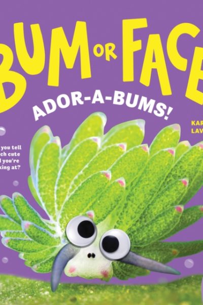 Bum or Face? Ador-a-Bums! : Another Hilarious Animal Guessing Game Book for Kids! (Bum or Face Book 4) by Lavelle, Kari