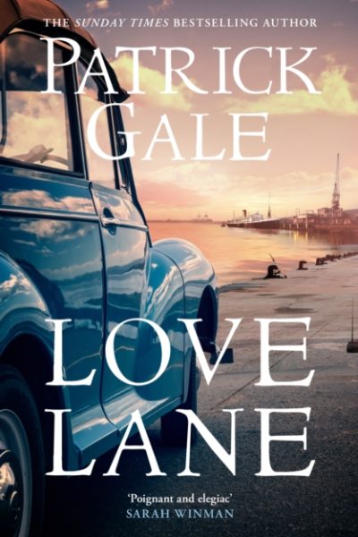 Love Lane : A searing portrayal of escape and the power of love, home and a family by Gale, Patrick