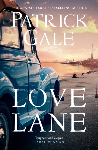 Love Lane : A searing portrayal of escape and the power of love, home and a family by Gale, Patrick