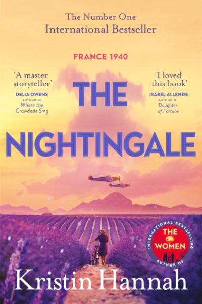 The Nightingale by Hannah, Kristin