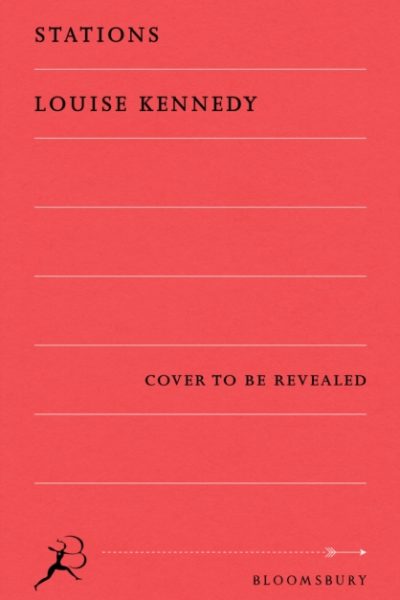 Stations by Kennedy, Louise