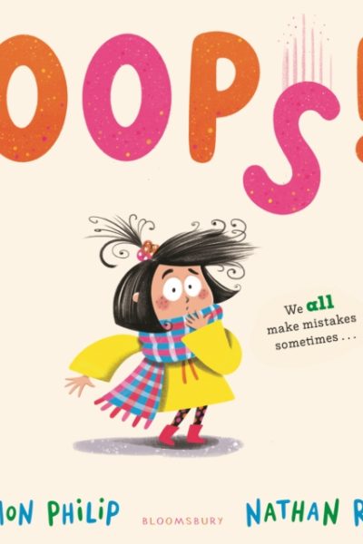 OOPS! : A laugh-out-loud picture book about manners for age 3+ by Philip, Simon