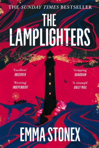 The Lamplighters by Stonex, Emma