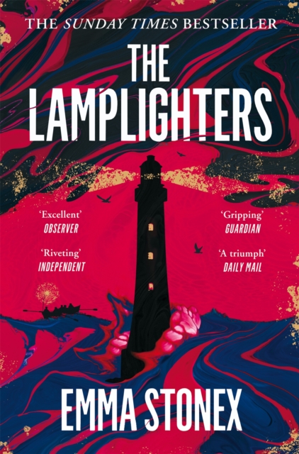 The Lamplighters by Stonex, Emma