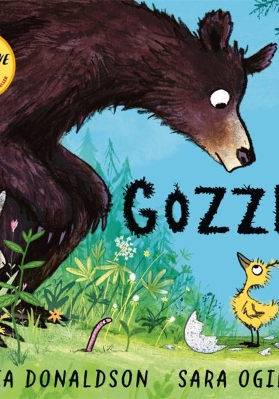 Gozzle by Donaldson, Julia