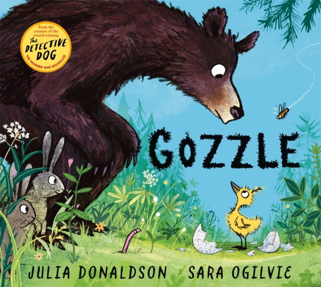 Gozzle by Donaldson, Julia
