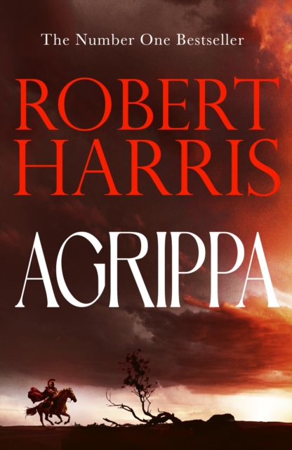 Agrippa by Harris, Robert