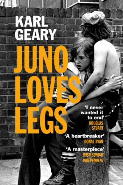 Juno Loves Legs by Geary, Karl