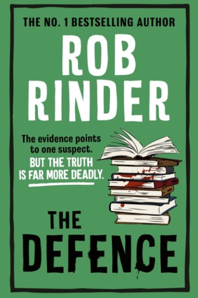 The Defence by Rinder, Rob