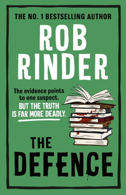 The Defence by Rinder, Rob