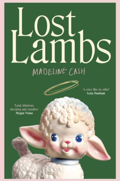 Lost Lambs by Cash, Madeline