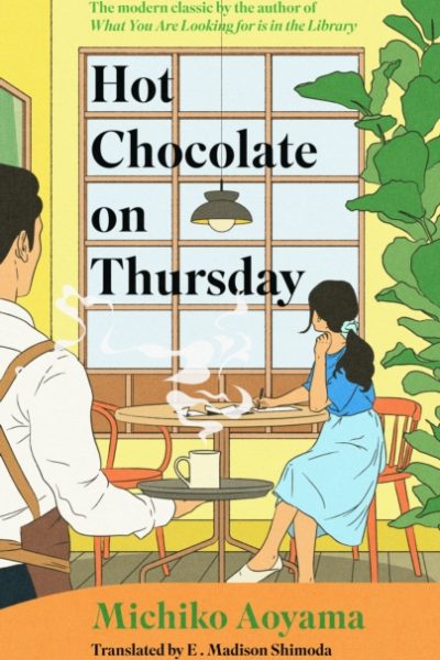 Hot Chocolate on Thursday by Aoyama, Michiko