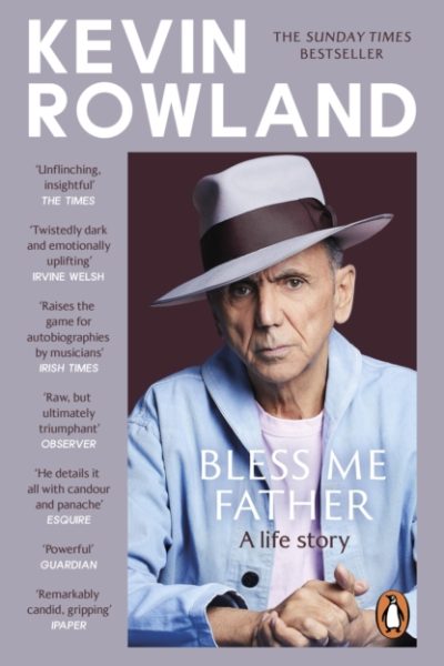 Bless Me Father : A life story by Rowland, Kevin