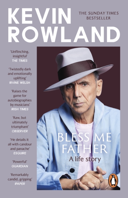 Bless Me Father : A life story by Rowland, Kevin