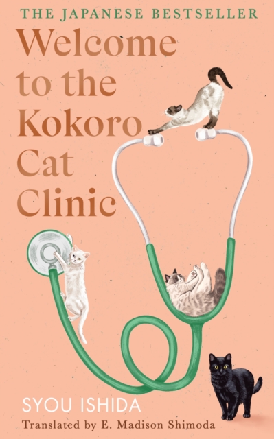 Welcome to the Kokoro Cat Clinic by Ishida, Syou