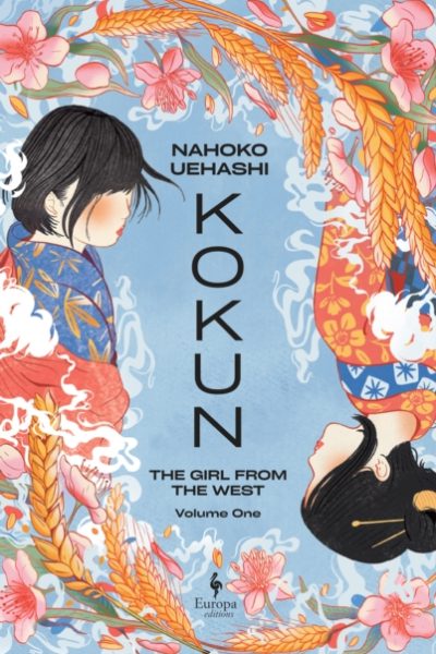Kokun : Book 1: The Girl from the West by Uehashi, Nahoko
