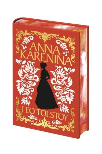 Anna Karenina by Tolstoy, Leo