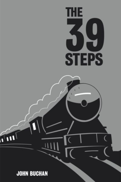 The 39 Steps by Buchan, John