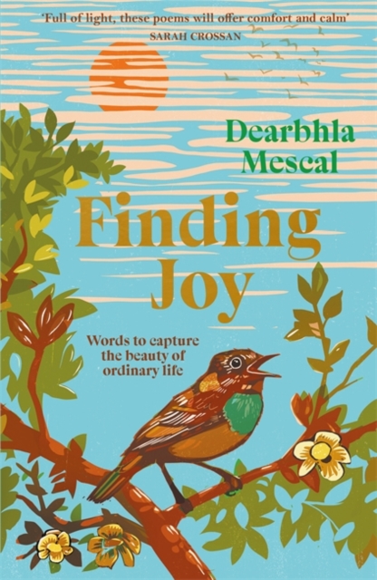 Finding Joy : Words to capture the beauty of ordinary life by Mescal, Dearbhla