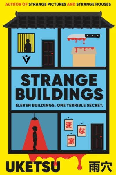 Strange Buildings by Uketsu
