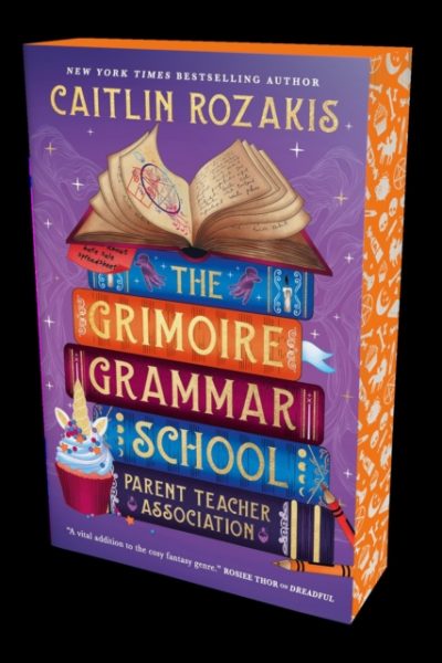 The Grimoire Grammar School Parent Teacher Association by Rozakis, Caitlin