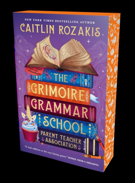 The Grimoire Grammar School Parent Teacher Association by Rozakis, Caitlin