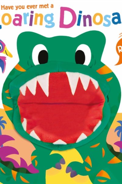 Have you ever met a Roaring Dinosaur? by Treleaven, Lou