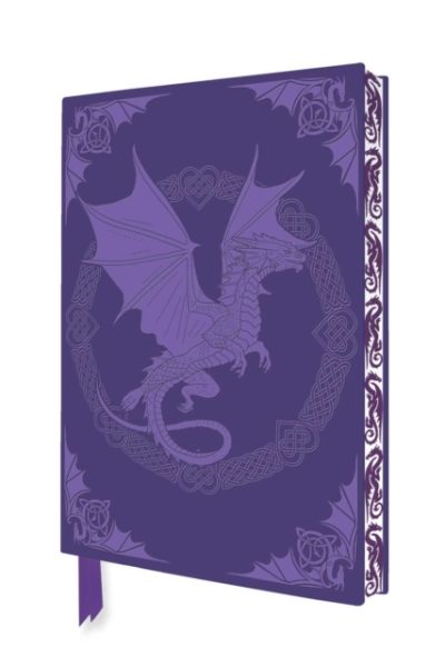 Anne Stokes: Sky Queen Artisan Art Notebook (Flame Tree Journals) by Flame Tree Studio