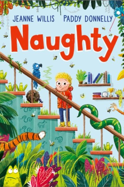 Naughty by Willis, Jeanne