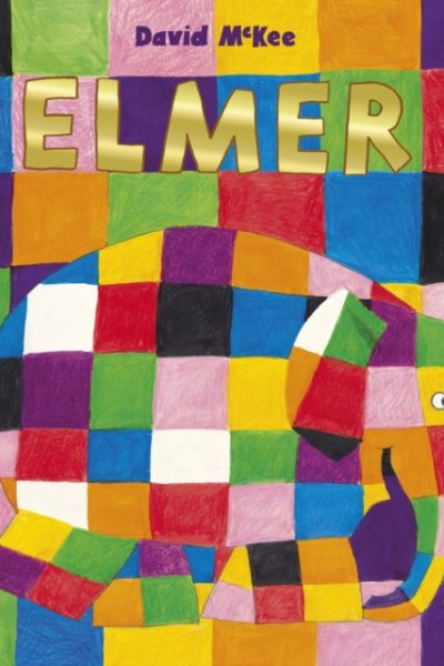 Elmer by McKee, David