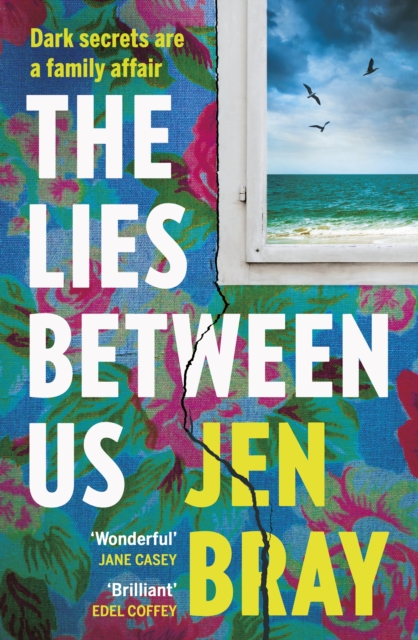 The Lies Between Us by Bray, Jen