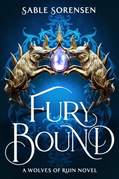 Fury Bound by Sorensen, Sable