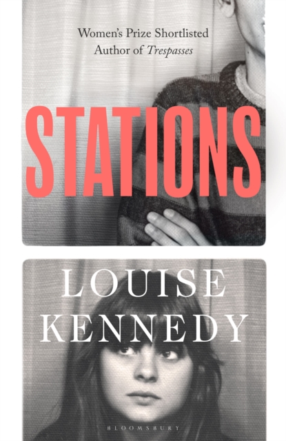 Stations by Kennedy, Louise