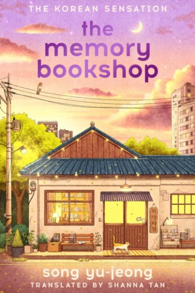 The Memory Bookshop by Yu-jeong, Song