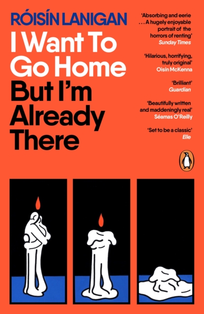 I Want To Go Home But I'm Already There by Lanigan, Roisin