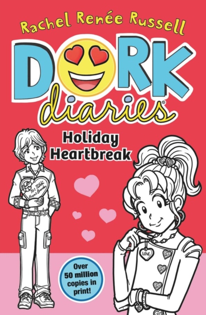 Dork Diaries: Holiday Heartbreak : Volume 6 by Russell, Rachel Renee