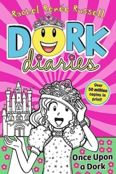 Dork Diaries: Once Upon a Dork : Volume 8 by Russell, Rachel Renee