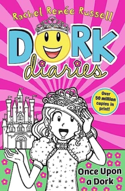Dork Diaries: Once Upon a Dork : Volume 8 by Russell, Rachel Renee